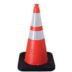 VizCon - Traffic Cones Type: Cone Color: Fluorescent Orange - Exact Tooling