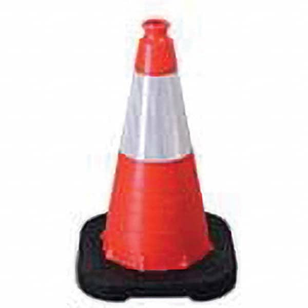 VizCon - Traffic Cones Type: Cone Color: Fluorescent Orange - Exact Tooling