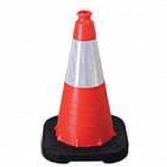 VizCon - Traffic Cones Type: Cone Color: Fluorescent Orange - Exact Tooling