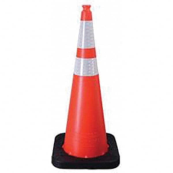 VizCon - Traffic Cones Type: Cone Color: Fluorescent Orange - Exact Tooling