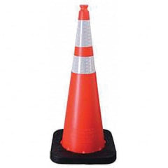 VizCon - Traffic Cones Type: Cone Color: Fluorescent Orange - Exact Tooling