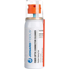 Jonard Tools - Parts Washing Solutions & Solvents Solution Type: Solvent-Based Container Size (oz.): 4.128 - Exact Tooling