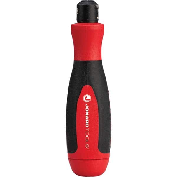 Jonard Tools - Torque Wrenches Type: Preset Maximum Torque (In/Lb): 30.0 - Exact Tooling