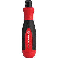 Jonard Tools - Torque Wrenches Type: Preset Maximum Torque (In/Lb): 30.0 - Exact Tooling