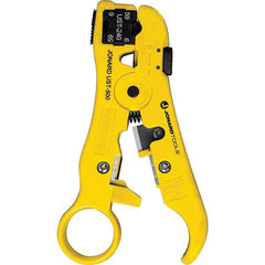 Jonard Tools - Wire & Cable Strippers Type: Wire Stripper Maximum Capacity: RG-59, RG-6 - Exact Tooling