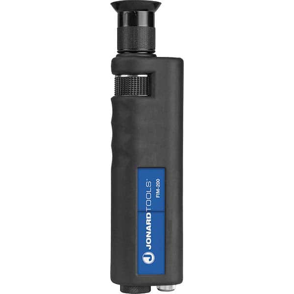 Jonard Tools - Cable Tools & Kits Tool Type: Fiber Inspection Microscope Number of Pieces: 1.000 - Exact Tooling
