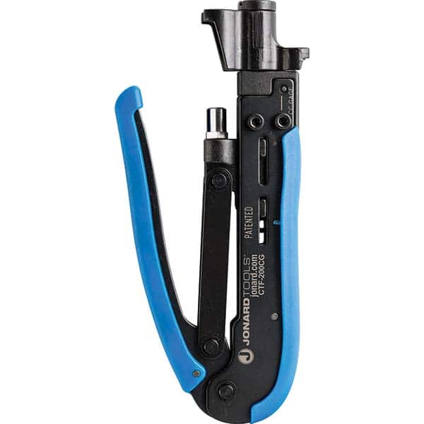 Jonard Tools - Cable Tools & Kits Tool Type: Compression Tool Number of Pieces: 1.000 - Exact Tooling