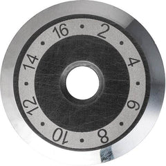 Jonard Tools - Cable Tools & Kits Tool Type: Cleaver Replacement Blade Number of Pieces: 1.000 - Exact Tooling