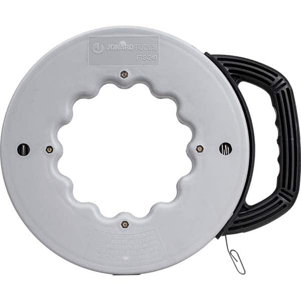 Jonard Tools - Fish Tape Tape Type: Fish Tape Material: Steel - Exact Tooling