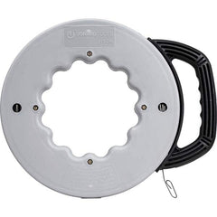 Jonard Tools - Fish Tape Tape Type: Fish Tape Material: Steel - Exact Tooling