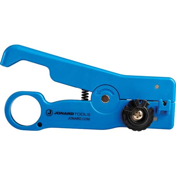 Jonard Tools - Cable Tools & Kits Tool Type: Fiber Slit & Ring Tool Number of Pieces: 1.000 - Exact Tooling