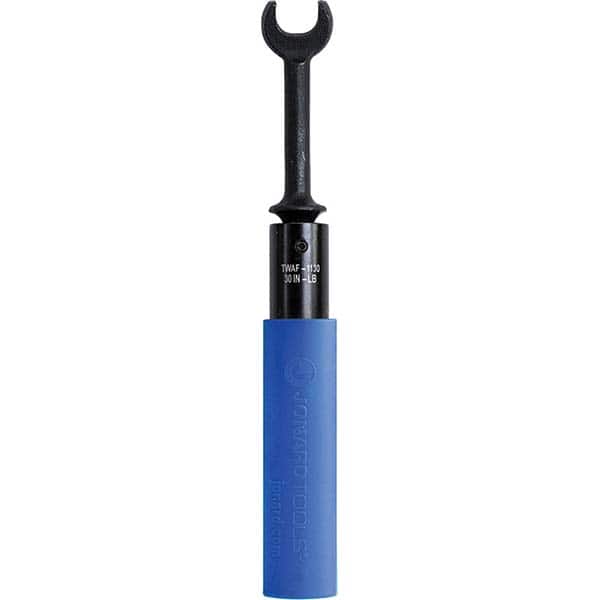 Jonard Tools - Torque Wrenches Type: Preset Drive Size (Inch): 11/64 - Exact Tooling