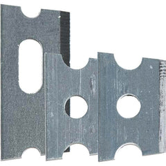 Jonard Tools - Wire & Cable Stripper Accessories Type: Replacement Blade Maximum Wire Gage: CAT5E, CAT6 - Exact Tooling