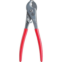 Jonard Tools - Cutting Pliers Type: Cable Cutter Insulated: NonInsulated - Exact Tooling
