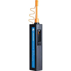 Jonard Tools - Cable Tools & Kits Tool Type: Fiber Connector Cleaner For Use With: 1.25mm Ferrules - Exact Tooling