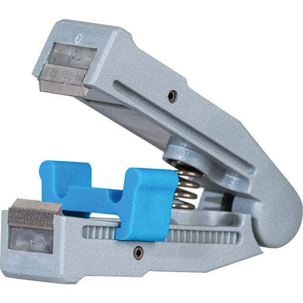 Jonard Tools - Wire & Cable Stripper Accessories Type: Replacement Blade Maximum Wire Gage: 14 AWG - Exact Tooling