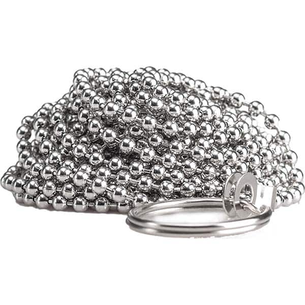 Jonard Tools - Line Fishing System Kits & Components Component Type: Ball Chain Overall Length (Feet): 10 - Exact Tooling