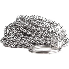 Jonard Tools - Line Fishing System Kits & Components Component Type: Ball Chain Overall Length (Feet): 10 - Exact Tooling
