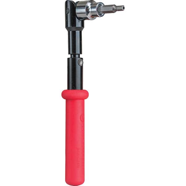 Jonard Tools - Torque Wrenches Type: Preset Drive Size (Inch): 5/32 - Exact Tooling