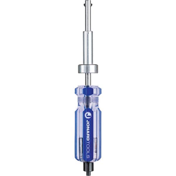 Jonard Tools - Cable Tools & Kits Tool Type: Termination Tool Number of Pieces: 1.000 - Exact Tooling