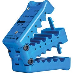 Jonard Tools - Cable Tools & Kits Tool Type: Micro Duct Fiber Cable Slit And Ring Tool Number of Pieces: 1.000 - Exact Tooling
