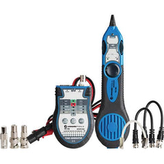 Jonard Tools - Cable Testers Cable Type: Modular Cable Display Type: No Screen - Exact Tooling