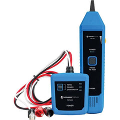 Jonard Tools - Cable Testers Cable Type: Modular Cable Display Type: No Screen - Exact Tooling