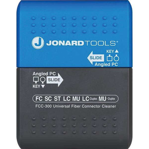 Jonard Tools - Cable Tools & Kits Tool Type: Compression Tool Number of Pieces: 8.000 - Exact Tooling