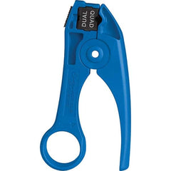 Jonard Tools - Wire & Cable Strippers Type: Wire Stripper Overall Length (Inch): 4.75 - Exact Tooling
