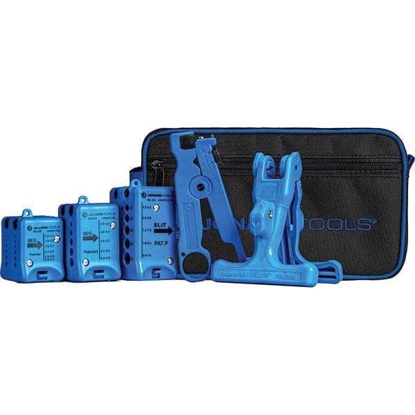 Jonard Tools - Cable Tools & Kits Tool Type: Ratcheting Duct and Cable Slitter Number of Pieces: 1.000 - Exact Tooling