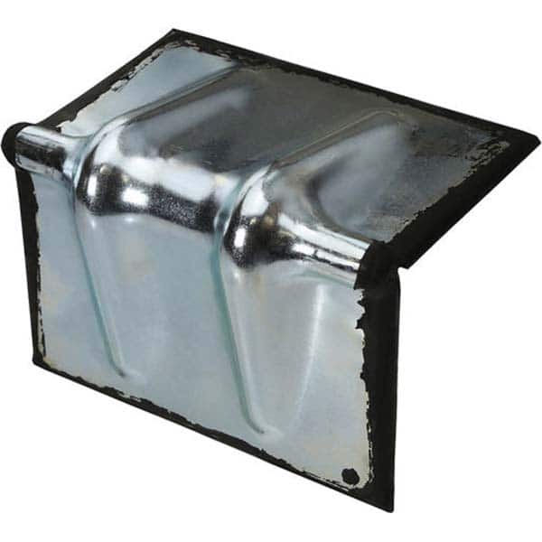 US Cargo Control - Trailer & Truck Cargo Accessories Material: Rubber, Steel Length: 3-1/2 - Exact Tooling