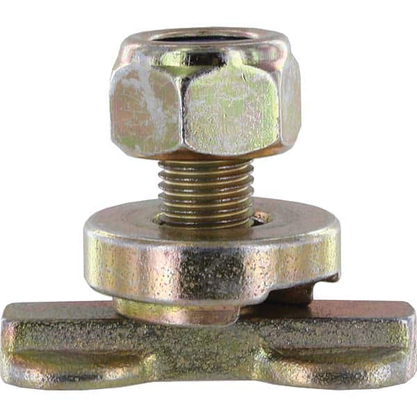 US Cargo Control - Cargo Beams & Track Fittings Type: L-Track Double Lug For Use With: Trailers - Exact Tooling