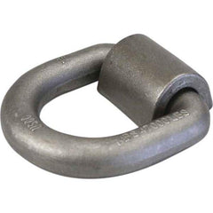 US Cargo Control - Trailer & Truck Cargo Accessories Material: Forged Steel Color: Steel - Exact Tooling