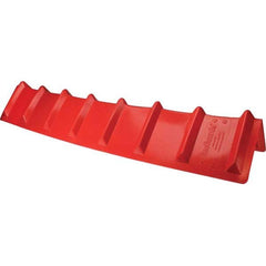 US Cargo Control - Trailer & Truck Cargo Accessories For Use With: Up to 4" Webbing Material: HDPE - Exact Tooling