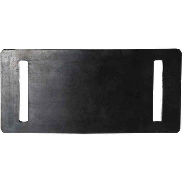 US Cargo Control - Trailer & Truck Cargo Accessories For Use With: Up to 4" Webbing Material: Rubber - Exact Tooling