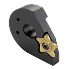 HMSDV PEN 24-50L - Parting & Grooving & Recessing Toolholder - Exact Tooling