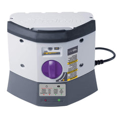 ProTeam - Vacuum Cleaner Parts & Accessories; Type: Battery w/Charger ; For Use With: GoFree Flex Pro; GoFree Flex Pro II ; Contents: (1) Replacement Charger and Charger Cord ; Number of Pieces: 1.000 - Exact Tooling