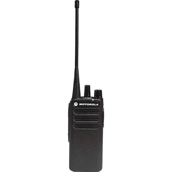 Motorola Solutions - Two-Way Radios Series: CP100d Frequency Band: VHF - Exact Tooling