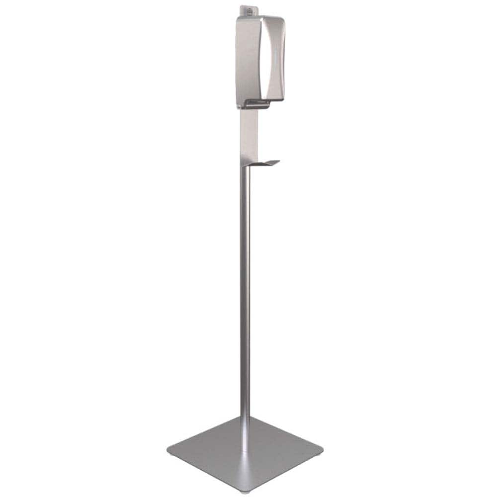 Bradley - Soap, Lotion & Hand Sanitizer Dispensers Type: Hand Soap & Sanitizer Dispenser Mounting Style: Floor - Exact Tooling