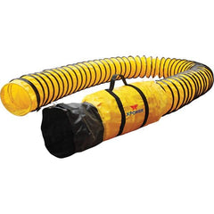 XPower Manufacturing - Ventilation Ducting, Vents & Fittings Type: Hose Elbow Type: Adjustable Elbow Assembly - Exact Tooling