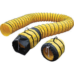 XPower Manufacturing - Ventilation Ducting, Vents & Fittings Type: Hose Elbow Type: Adjustable Elbow Assembly - Exact Tooling
