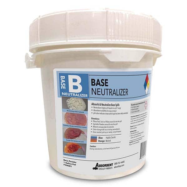 Quick Dam - Granular Sorbents/Absorbents Type: Absorbent Application: Spill Response - Exact Tooling