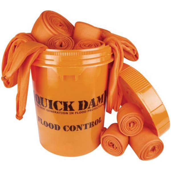 Quick Dam - Spill Kits Application: Spill Containment Container Type: Box - Exact Tooling
