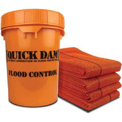 Quick Dam - Spill Kits Application: Construction Container Type: Box - Exact Tooling
