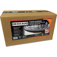 Quick Dam - Pipe Socks & Dewatering Bags Type: Flood Barrier Application: Facility Maintenance - Exact Tooling