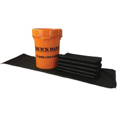 Quick Dam - Spill Kits Application: Flood Mitigation Container Type: Box - Exact Tooling
