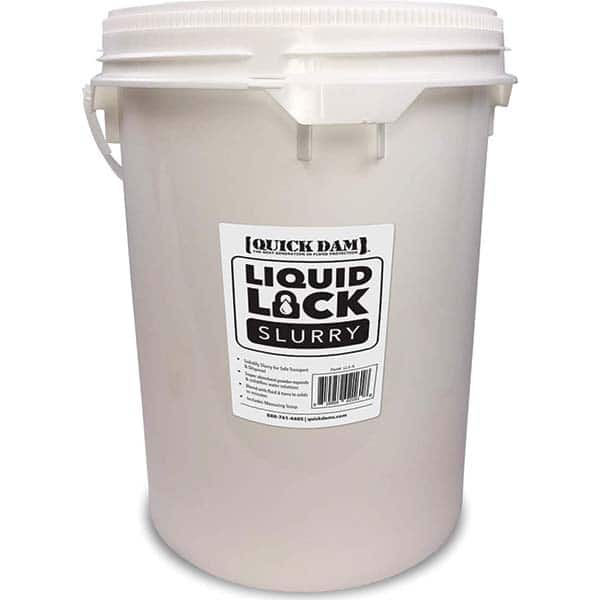 Quick Dam - Granular Sorbents/Absorbents Type: Absorbent Application: Stormwater/Construction - Exact Tooling
