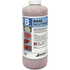 Quick Dam - Granular Sorbents/Absorbents Type: Absorbent Application: Spill Response - Exact Tooling