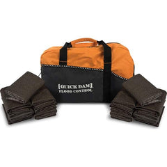 Quick Dam - Spill Kits Application: Flood Mitigation Container Type: Box - Exact Tooling