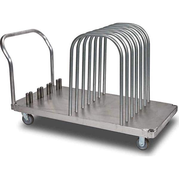 Quick Dam - Drain Guards, Seals & Inserts Type: Storage Cart Application: Flood Mitigation - Exact Tooling
